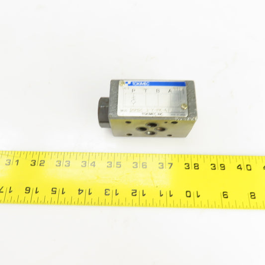 Tokimec DGMDC-3-Y-PK-41 Hydraulic Direct Check Valve