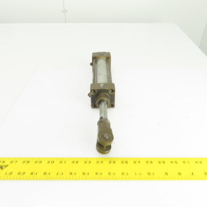 CKD SCA2-CB508128T Double Acting Pneumatic Cylinder 125mm Stroke 37mm Bore