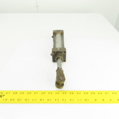CKD SCA2-CB508128T Double Acting Pneumatic Cylinder 125mm Stroke 37mm Bore