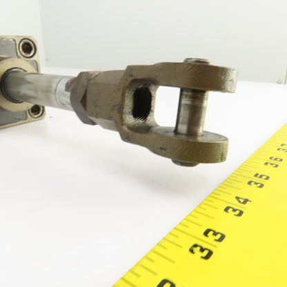CKD SCA2-CB508128T Double Acting Pneumatic Cylinder 125mm Stroke 37mm Bore