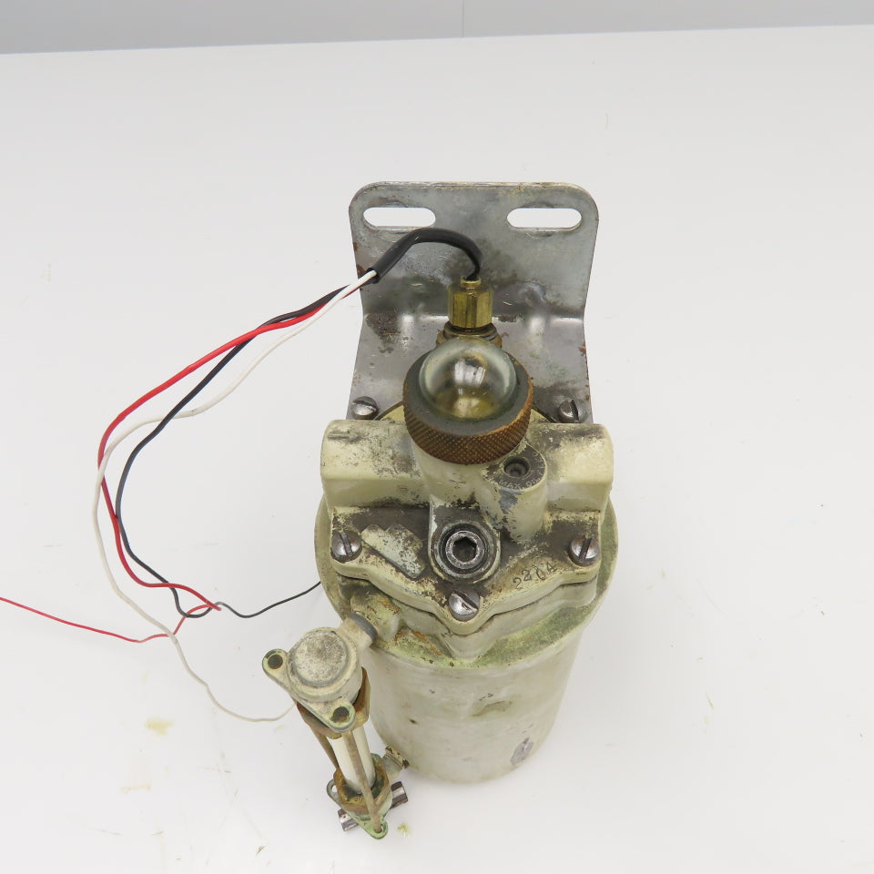 1/4" NPT Automatic Lubricator 2 Quart