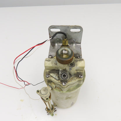 1/4" NPT Automatic Lubricator 2 Quart