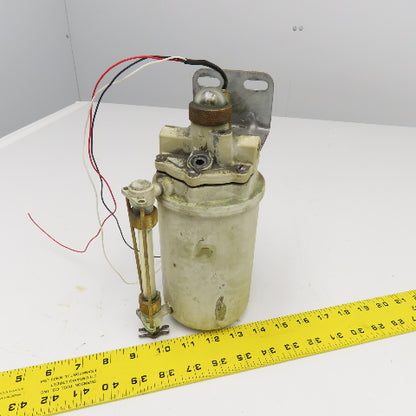 1/4" NPT Automatic Lubricator 2 Quart