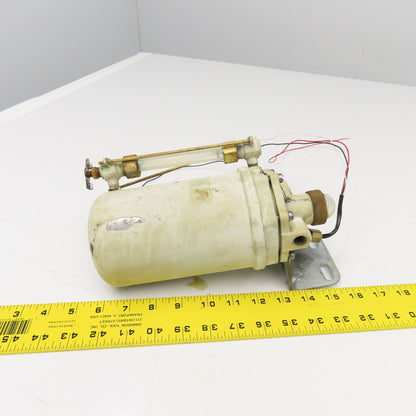 1/4" NPT Automatic Lubricator 2 Quart