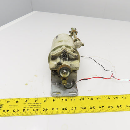 1/4" NPT Automatic Lubricator 2 Quart