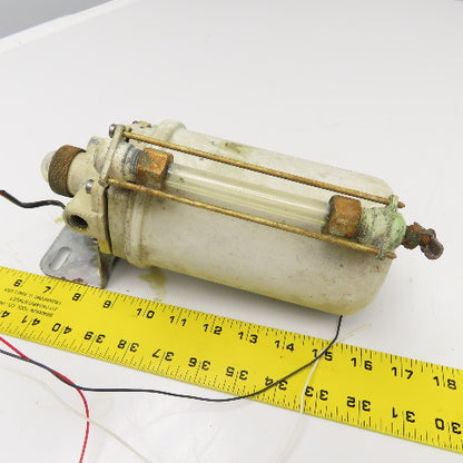 1/4" NPT Automatic Lubricator 2 Quart