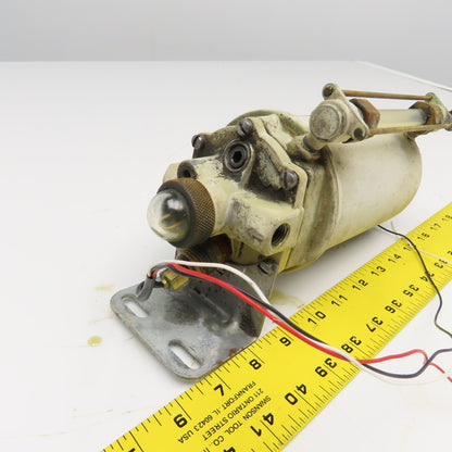 1/4" NPT Automatic Lubricator 2 Quart