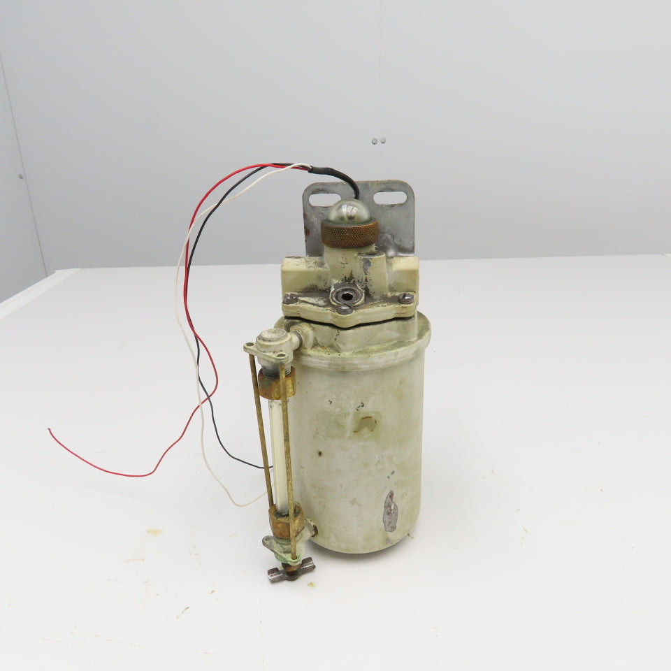 1/4" NPT Automatic Lubricator 2 Quart