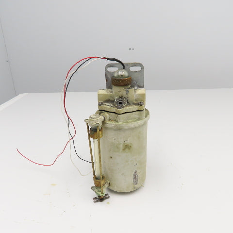 1/4" NPT Automatic Lubricator 2 Quart