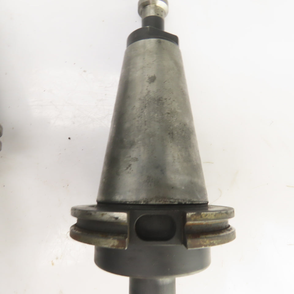 CAT 50 Tool Holder CNC End Mill 5", 2-3/4", Projection Lot Of 3