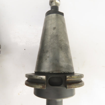 CAT 50 Tool Holder CNC End Mill 5", 2-3/4", Projection Lot Of 3