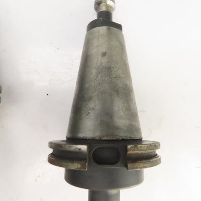 CAT 50 Tool Holder CNC End Mill 5", 2-3/4", Projection Lot Of 3