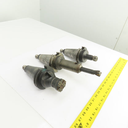 CAT 50 Tool Holder CNC End Mill 5", 2-3/4", Projection Lot Of 3