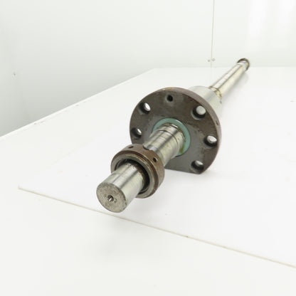 NSK W4006WF-15Z 40mm Ball Screw & Nut Single Start 11mm Pitch 37-1/4" OAL