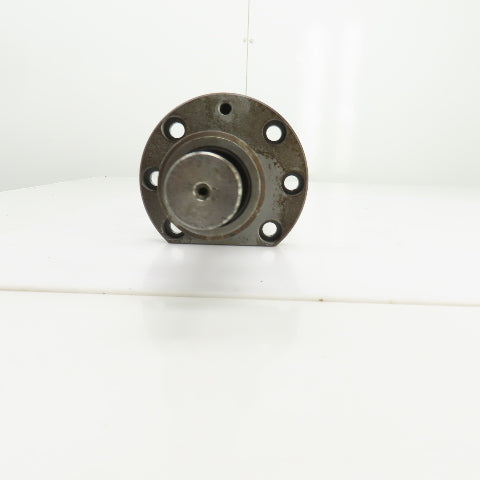 NSK W4006WF-15Z 40mm Ball Screw & Nut Single Start 11mm Pitch 37-1/4" OAL
