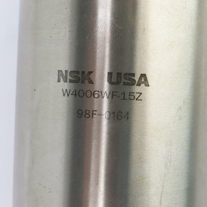 NSK W4006WF-15Z 40mm Ball Screw & Nut Single Start 11mm Pitch 37-1/4" OAL
