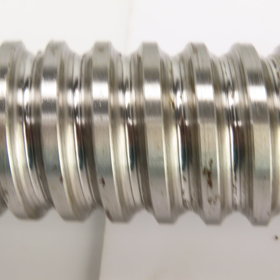 NSK W4006WF-15Z 40mm Ball Screw & Nut Single Start 11mm Pitch 37-1/4" OAL