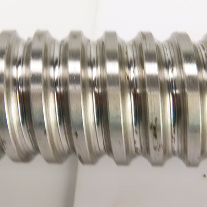 NSK W4006WF-15Z 40mm Ball Screw & Nut Single Start 11mm Pitch 37-1/4" OAL