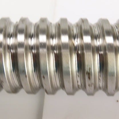 NSK W4006WF-15Z 40mm Ball Screw & Nut Single Start 11mm Pitch 37-1/4" OAL