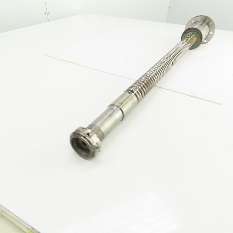NSK W4006WF-15Z 40mm Ball Screw & Nut Single Start 11mm Pitch 37-1/4" OAL