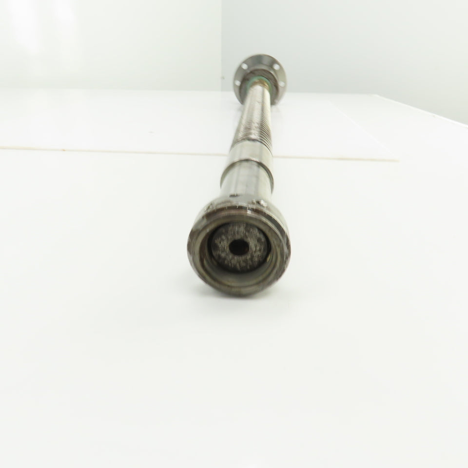 NSK W4006WF-15Z 40mm Ball Screw & Nut Single Start 11mm Pitch 37-1/4" OAL