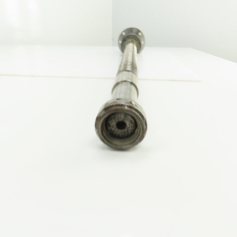 NSK W4006WF-15Z 40mm Ball Screw & Nut Single Start 11mm Pitch 37-1/4" OAL