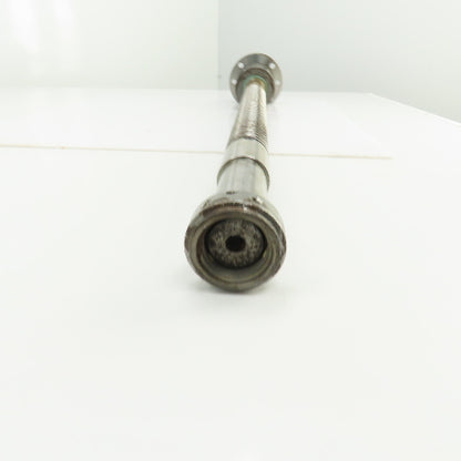 NSK W4006WF-15Z 40mm Ball Screw & Nut Single Start 11mm Pitch 37-1/4" OAL