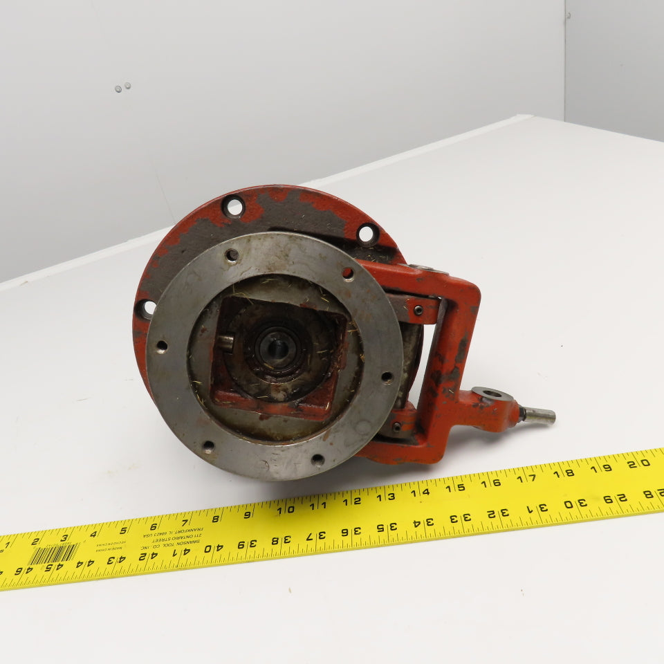 Wasino WMC-14 Vertical Machining Center Clutch Assembly 50mm Spline Gear 8T