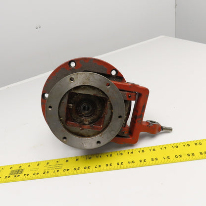 Wasino WMC-14 Vertical Machining Center Clutch Assembly 50mm Spline Gear 8T