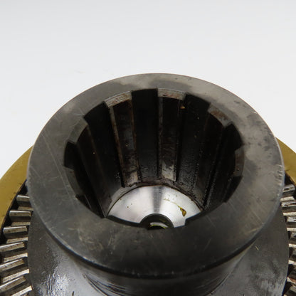 Wasino WMC-14 Vertical Machining Center Clutch Assembly 50mm Spline Gear 8T