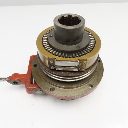 Wasino WMC-14 Vertical Machining Center Clutch Assembly 50mm Spline Gear 8T