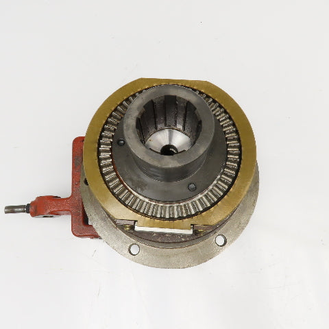 Wasino WMC-14 Vertical Machining Center Clutch Assembly 50mm Spline Gear 8T