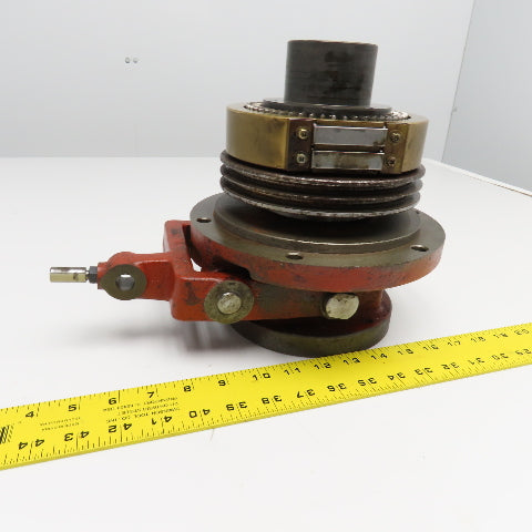 Wasino WMC-14 Vertical Machining Center Clutch Assembly 50mm Spline Gear 8T