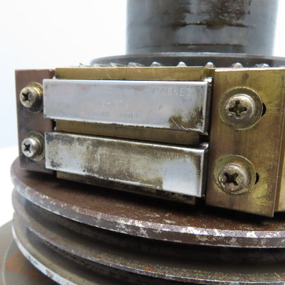 Wasino WMC-14 Vertical Machining Center Clutch Assembly 50mm Spline Gear 8T