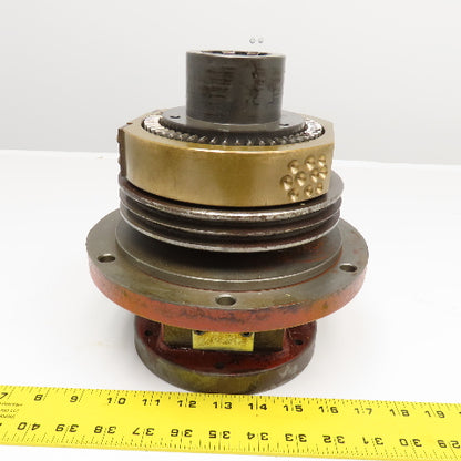 Wasino WMC-14 Vertical Machining Center Clutch Assembly 50mm Spline Gear 8T