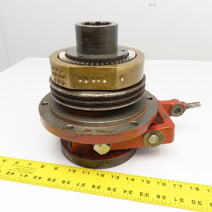 Wasino WMC-14 Vertical Machining Center Clutch Assembly 50mm Spline Gear 8T
