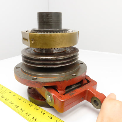 Wasino WMC-14 Vertical Machining Center Clutch Assembly 50mm Spline Gear 8T