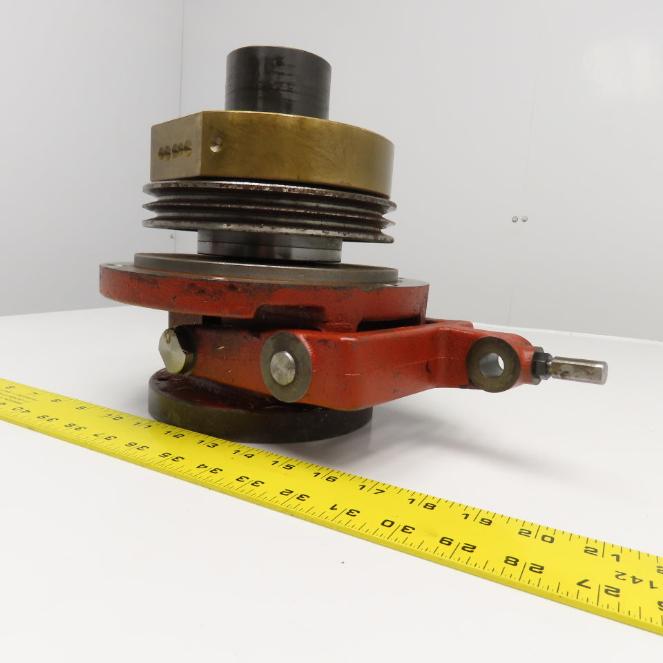 Wasino WMC-14 Vertical Machining Center Clutch Assembly 50mm Spline Gear 8T