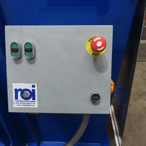 ROI RAH-8000 8000Lbs Adjustable Height Rotating Power Stand 5 Ton 31" Travel