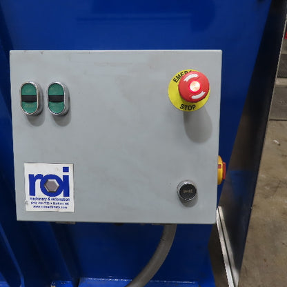 ROI RAH-8000 8000Lbs Adjustable Height Rotating Power Stand 5 Ton 31" Travel