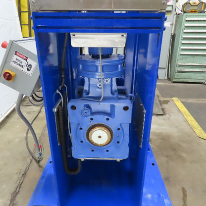 ROI RAH-8000 8000Lbs Adjustable Height Rotating Power Stand 5 Ton 31" Travel