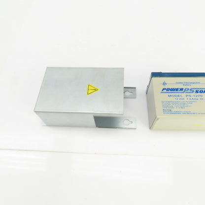 Thermo Scientific RLE60086A Stainless Steel 12V Battery Holder W/Battery PS-1270