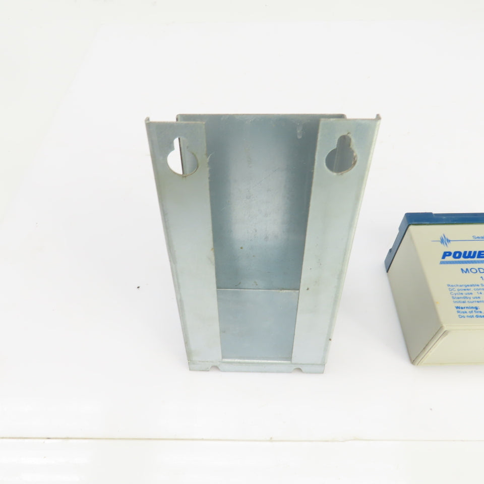 Thermo Scientific RLE60086A Stainless Steel 12V Battery Holder W/Battery PS-1270
