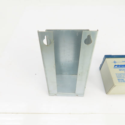 Thermo Scientific RLE60086A Stainless Steel 12V Battery Holder W/Battery PS-1270