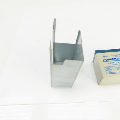Thermo Scientific RLE60086A Stainless Steel 12V Battery Holder W/Battery PS-1270