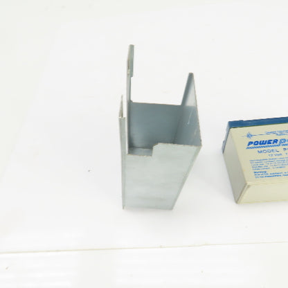 Thermo Scientific RLE60086A Stainless Steel 12V Battery Holder W/Battery PS-1270
