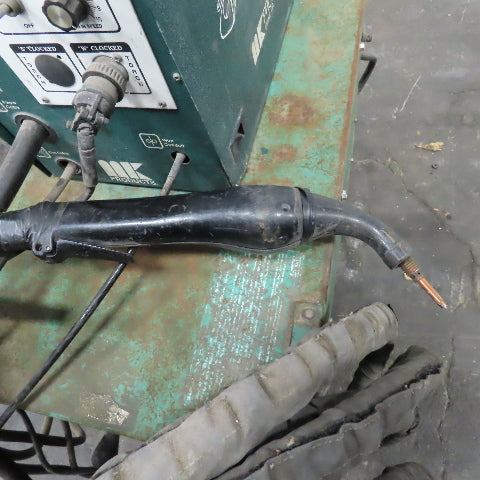 L-Tec VI-300 230/460V  Wire Feed Welder MK Products Feeder 150-003 Needs Parts