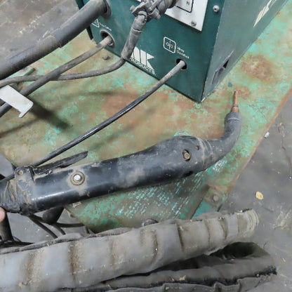 L-Tec VI-300 230/460V  Wire Feed Welder MK Products Feeder 150-003 Needs Parts