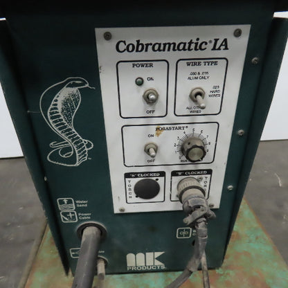 L-Tec VI-300 230/460V  Wire Feed Welder MK Products Feeder 150-003 Needs Parts