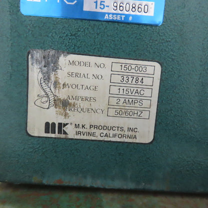 L-Tec VI-300 230/460V  Wire Feed Welder MK Products Feeder 150-003 Needs Parts